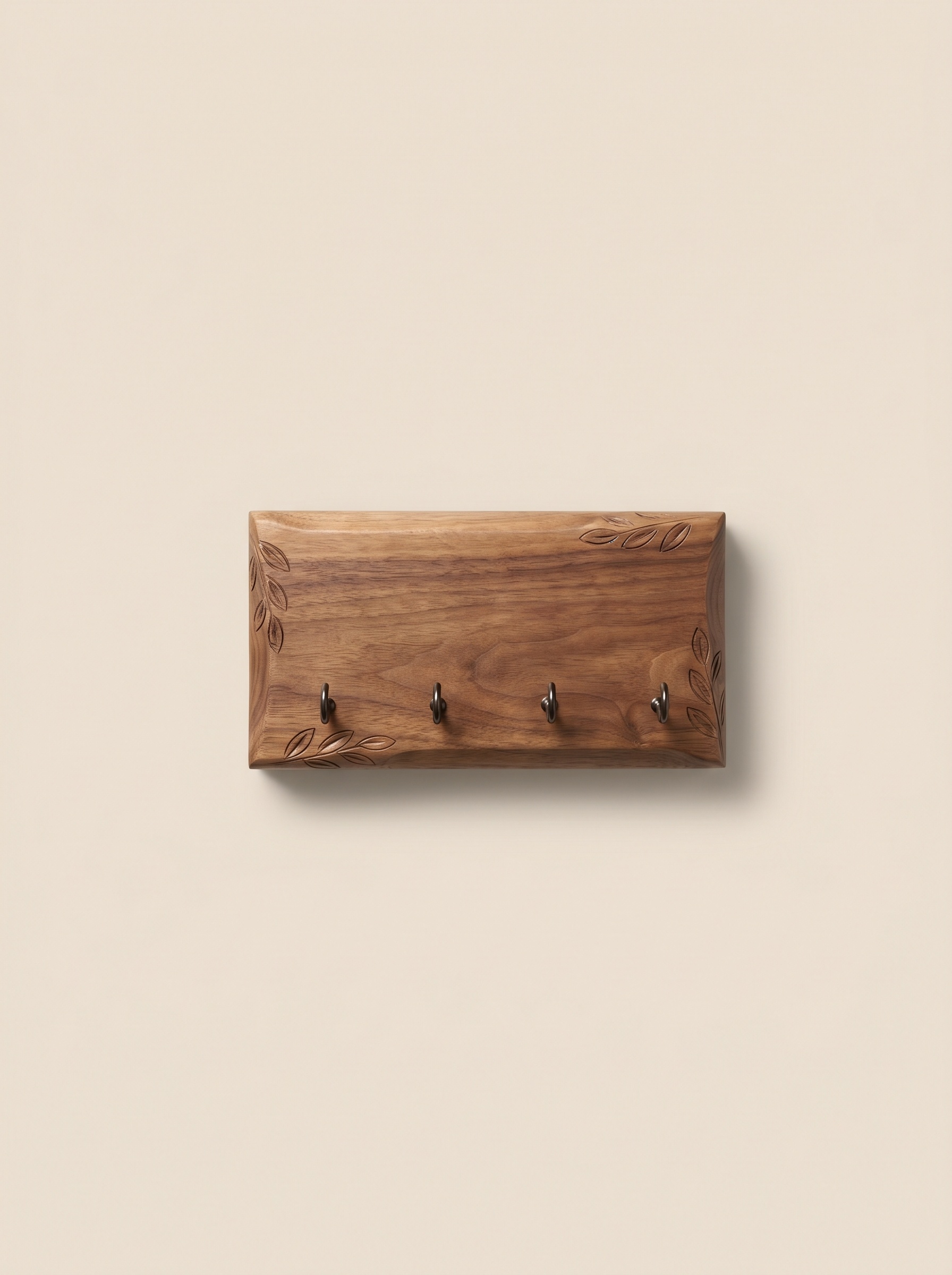 Wooden Key Holder